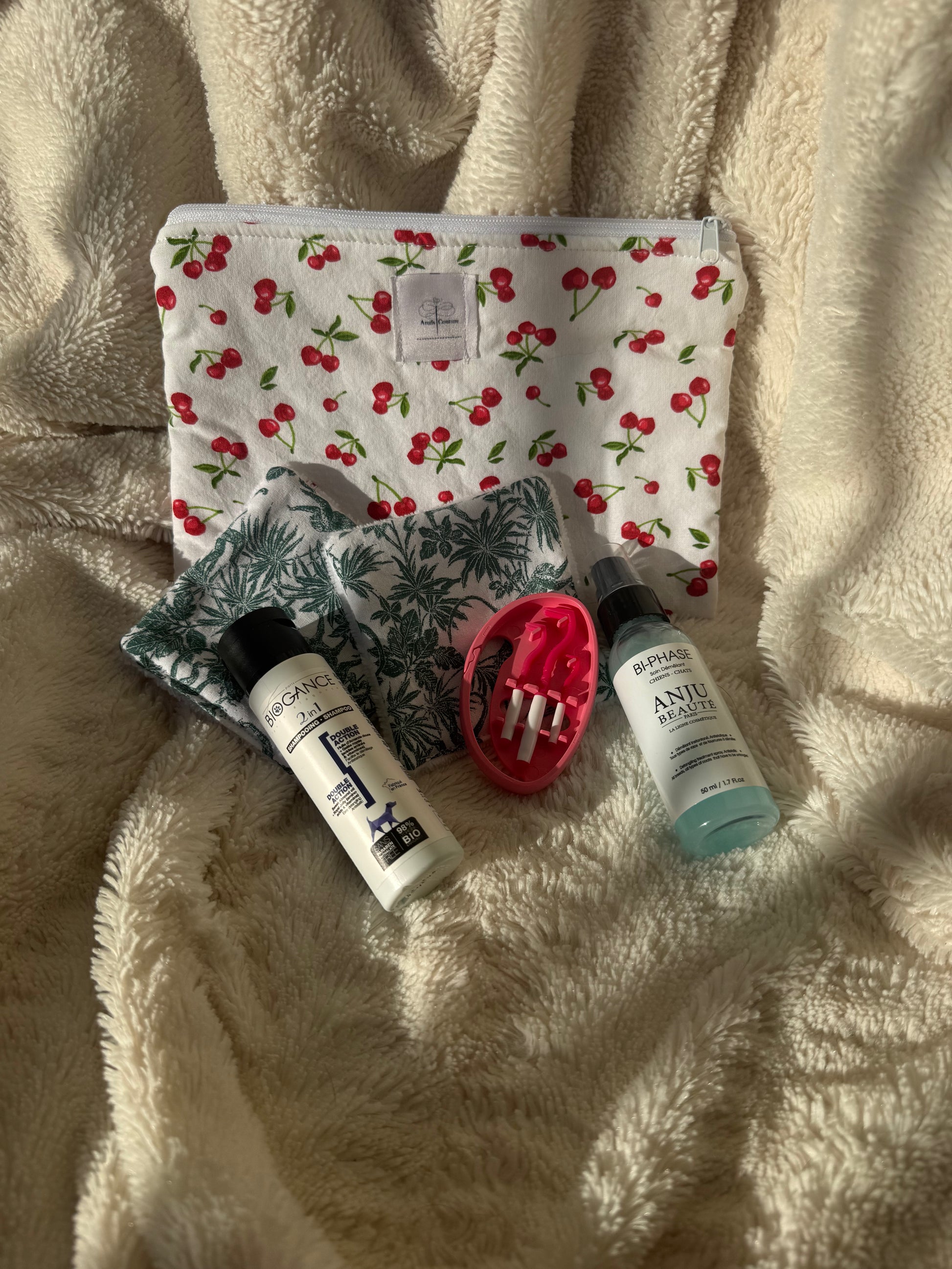 La Box Voyage pour Chiens