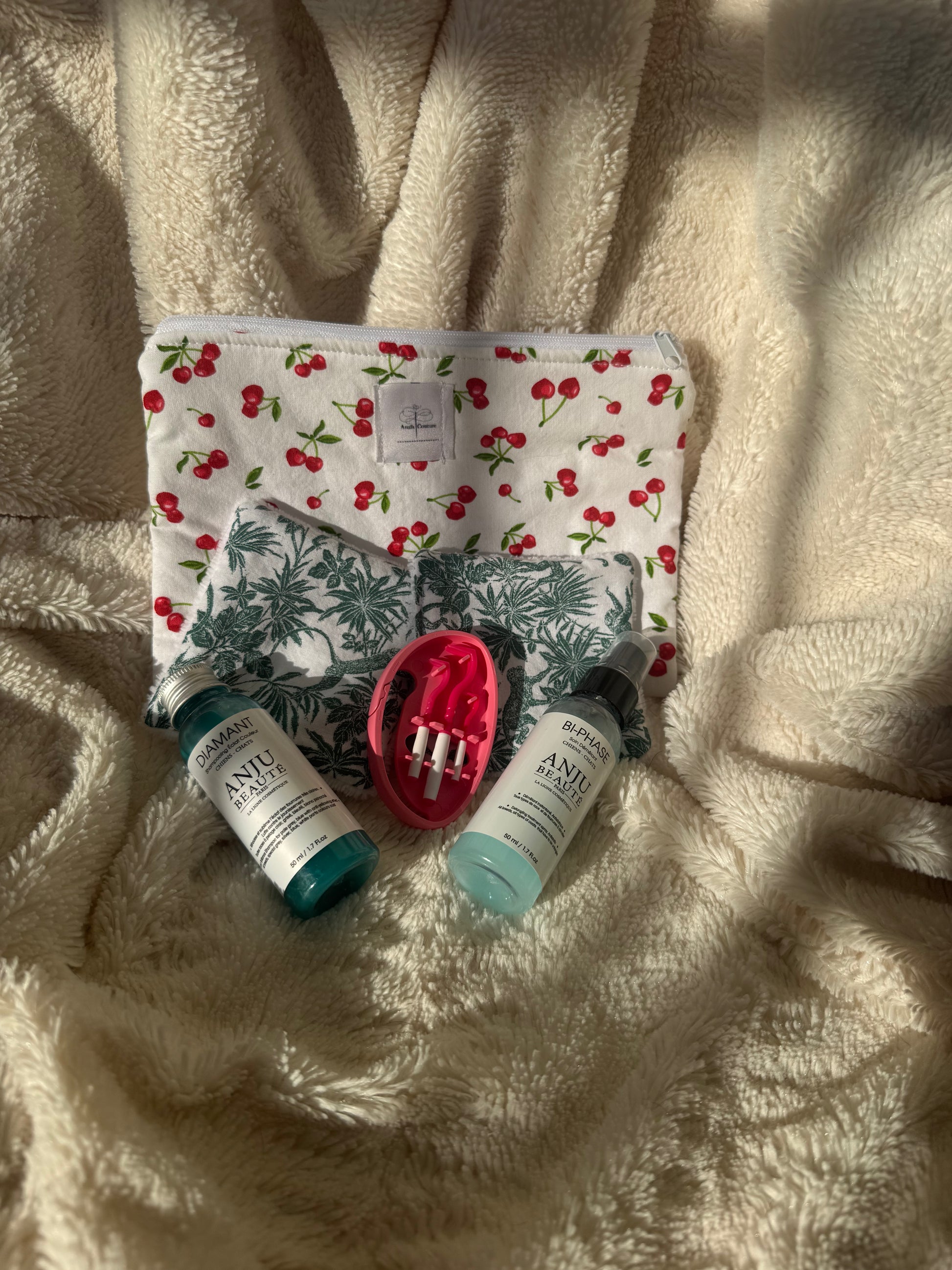 La Box Voyage pour Chats