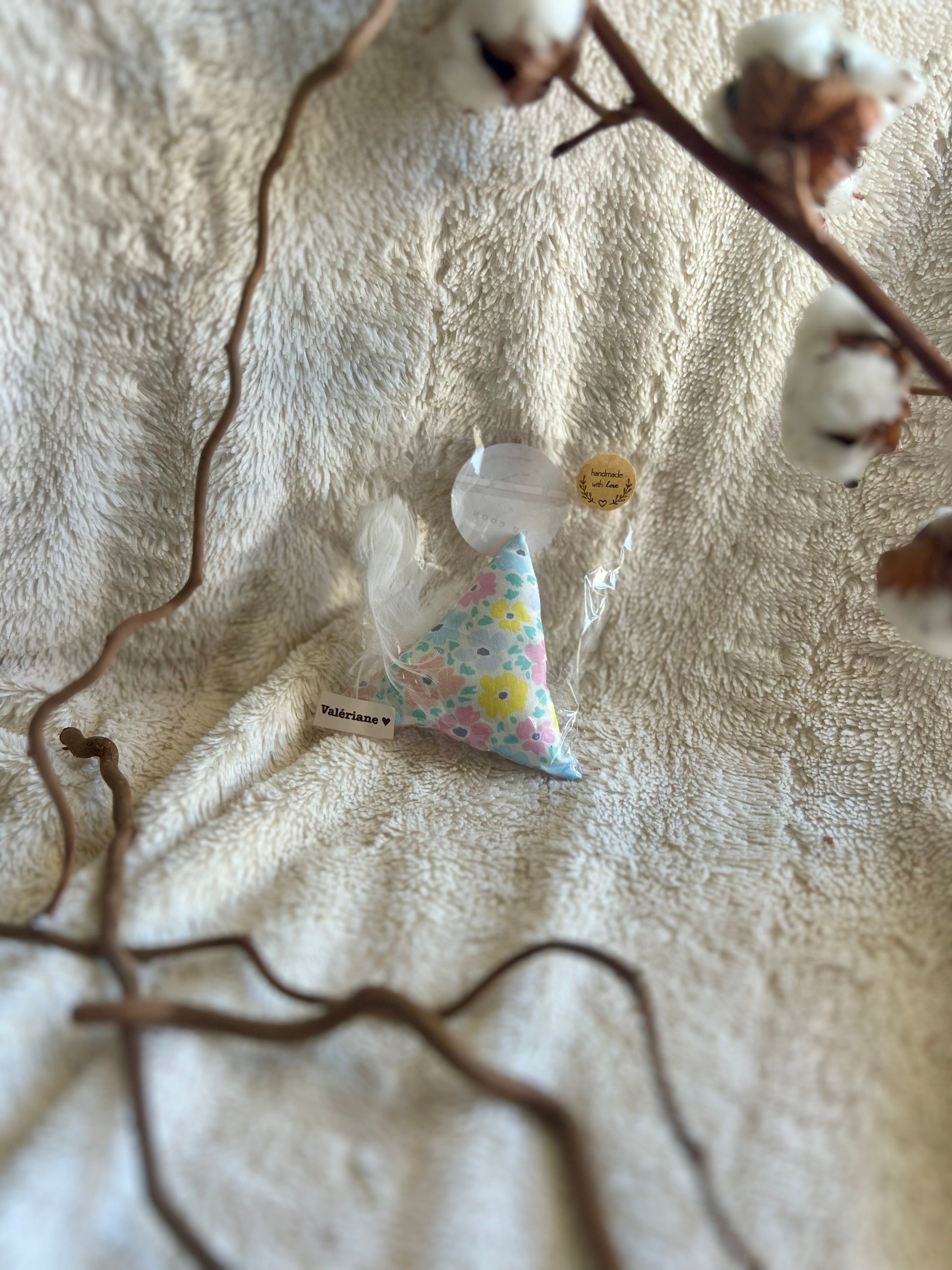 Le tri-plumes valérianne