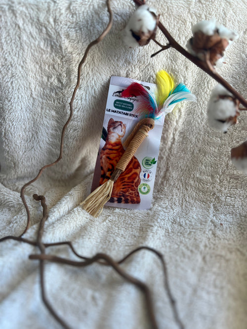 Baton matatabi stick